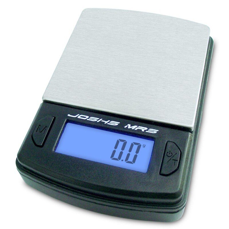 Dipse - Digitalwaage - Joshs MR5 - 500g/0.1g