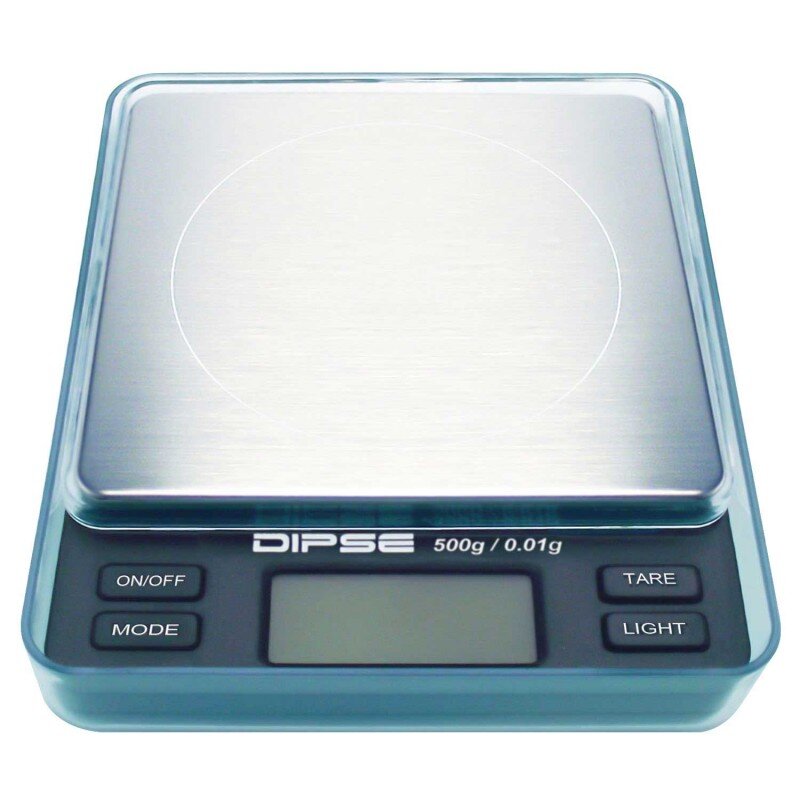 Dipse - Digitalwaage - TP-500 - 500g/0.01g