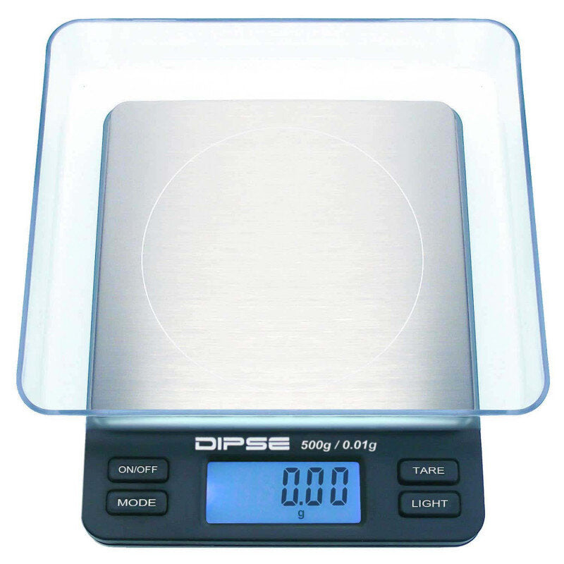 Dipse - Digitalwaage - TP-500 - 500g/0.01g