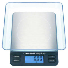 Dipse - Digitalwaage - TP-500 - 500g/0.01g