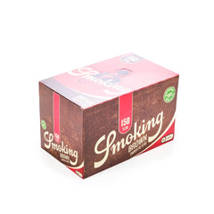 Smoking Brown Slim Filters (150)