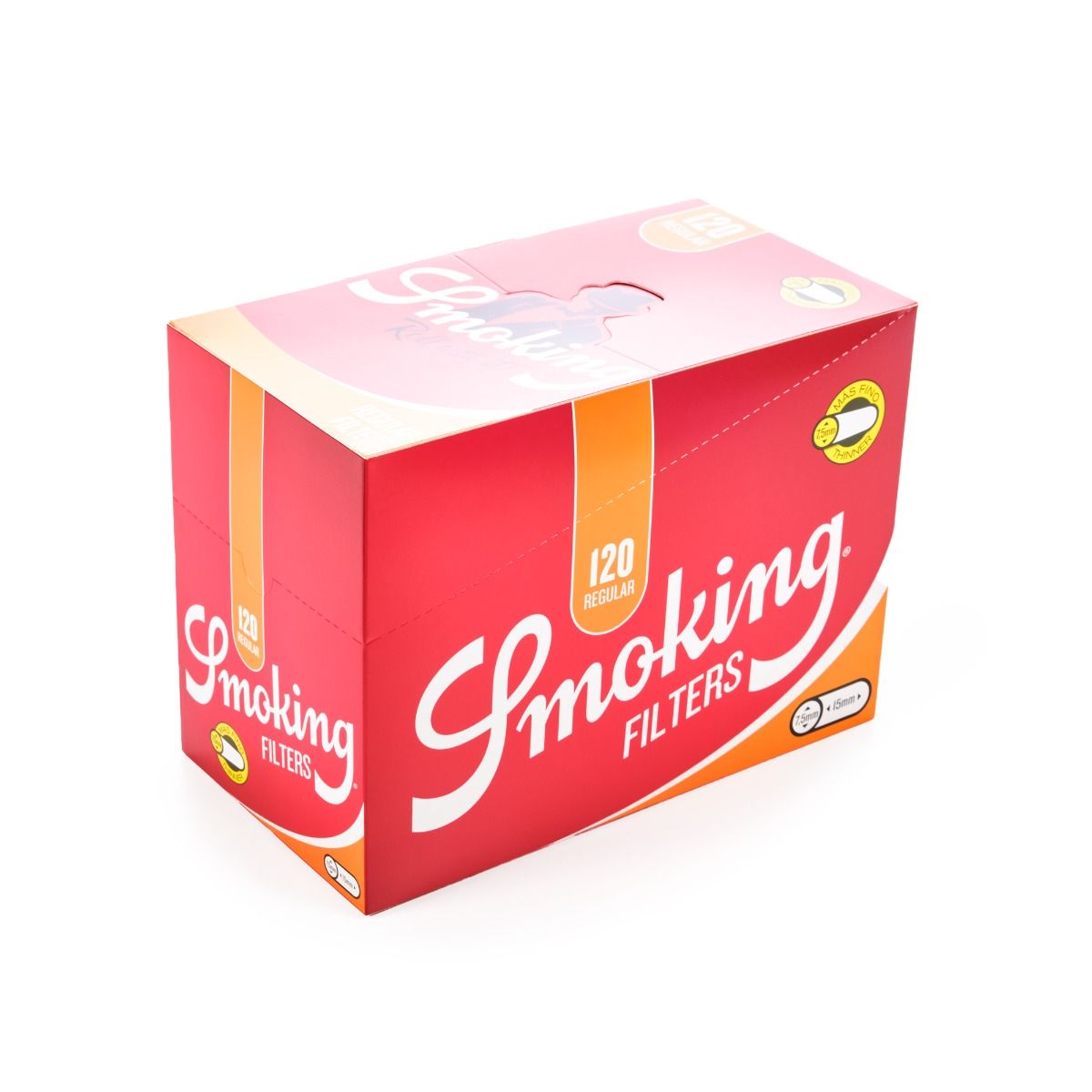 Smoking Regular Filters