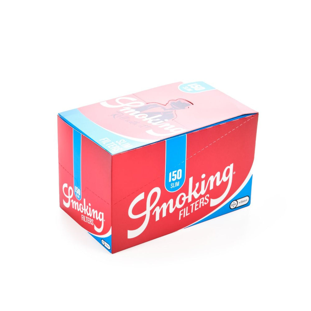 Smoking Slim Filters (150)