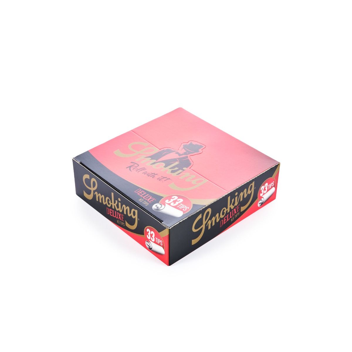 Smoking Deluxe Tips King Size