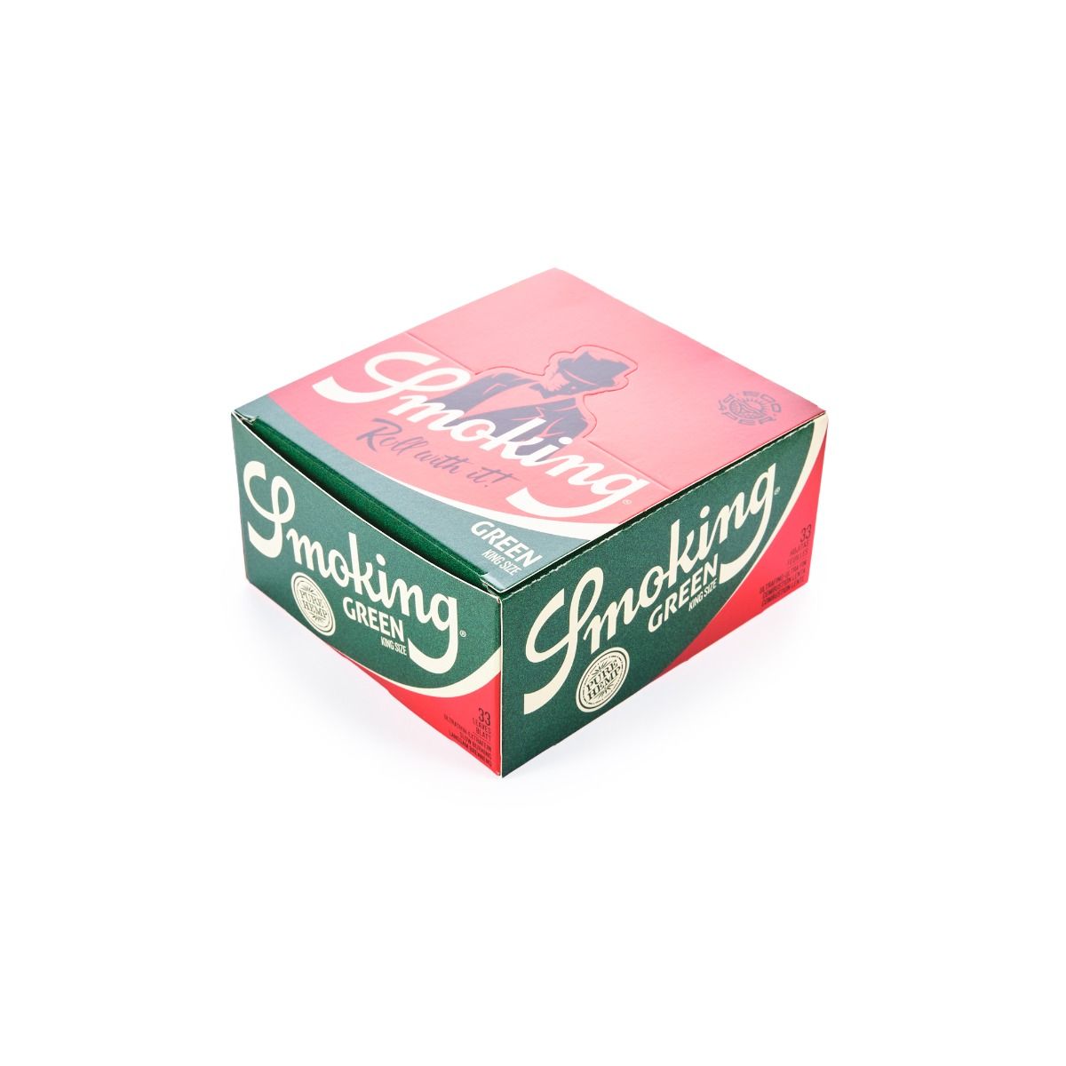 Smoking Green King Size