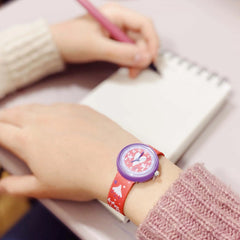Djeco Armbanduhr Herz