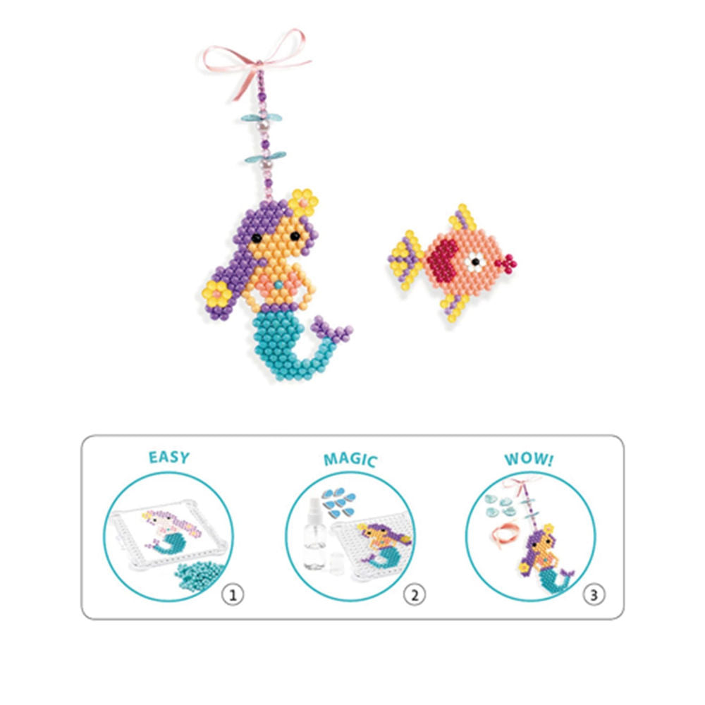 Djeco Artistic aqua Meeresgestalten