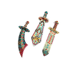 Djeco Do it Yourself - Mosaik Piratenschwert
