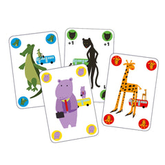 Djeco Kartenspiel Gorilla