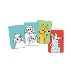 Djeco Kartenspiele SwipSheep
