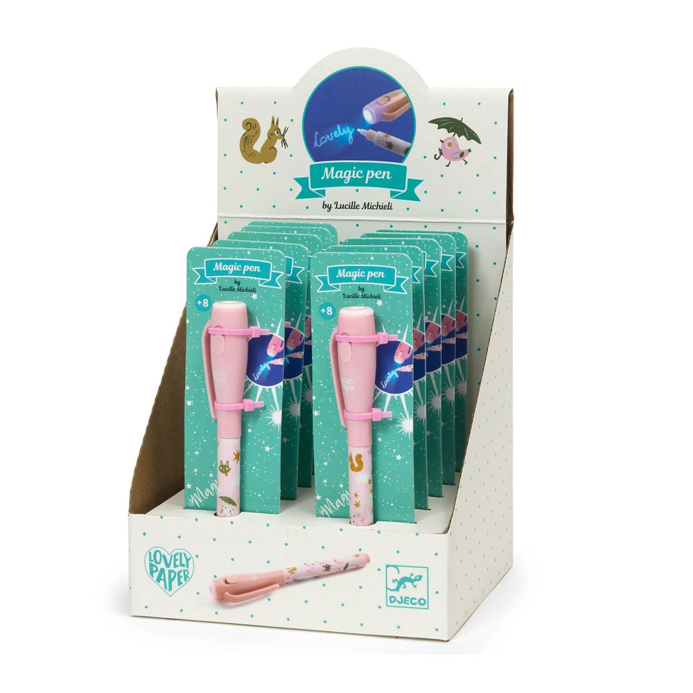 Djeco Magischer Filzstift Lucille, 1 Stk.