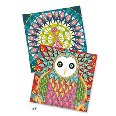 Djeco Mosaik Coco