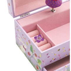 Djeco Musikspieldose Prinzessin