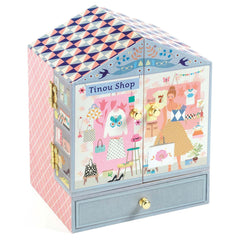 Djeco Musikspieldose Tinou Shop