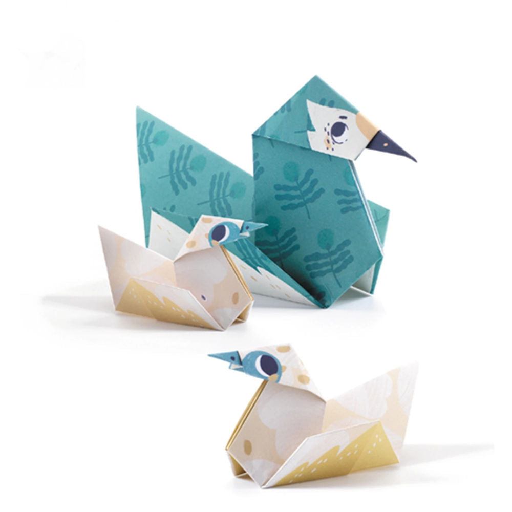 Djeco Origami Family