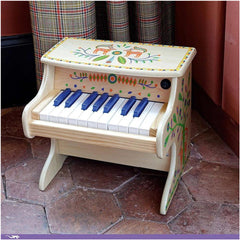 Djeco Piano, elektronisch