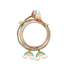 Djeco Regenbogen Kumihimo YOU & ME