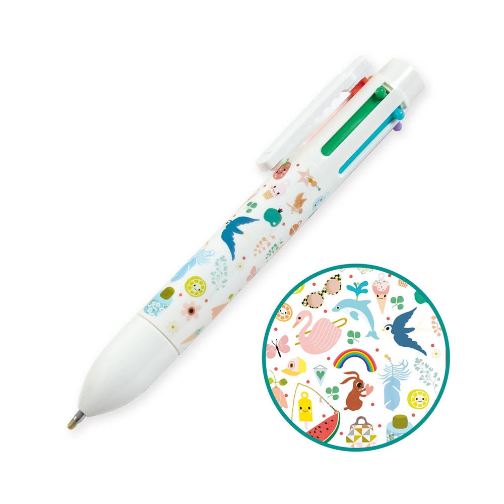 Djeco Regenbogenstift Tinou
