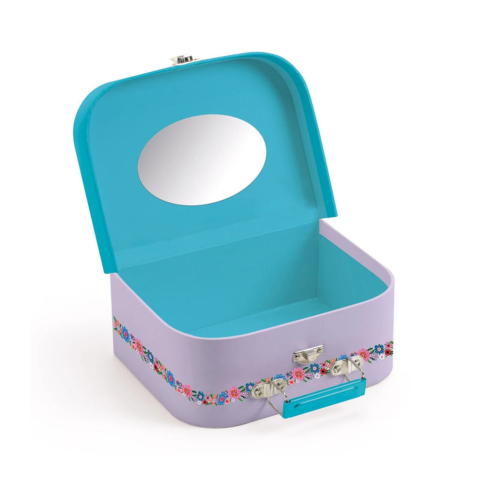 Djeco Rollenspiel Lilys Frisurkoffer