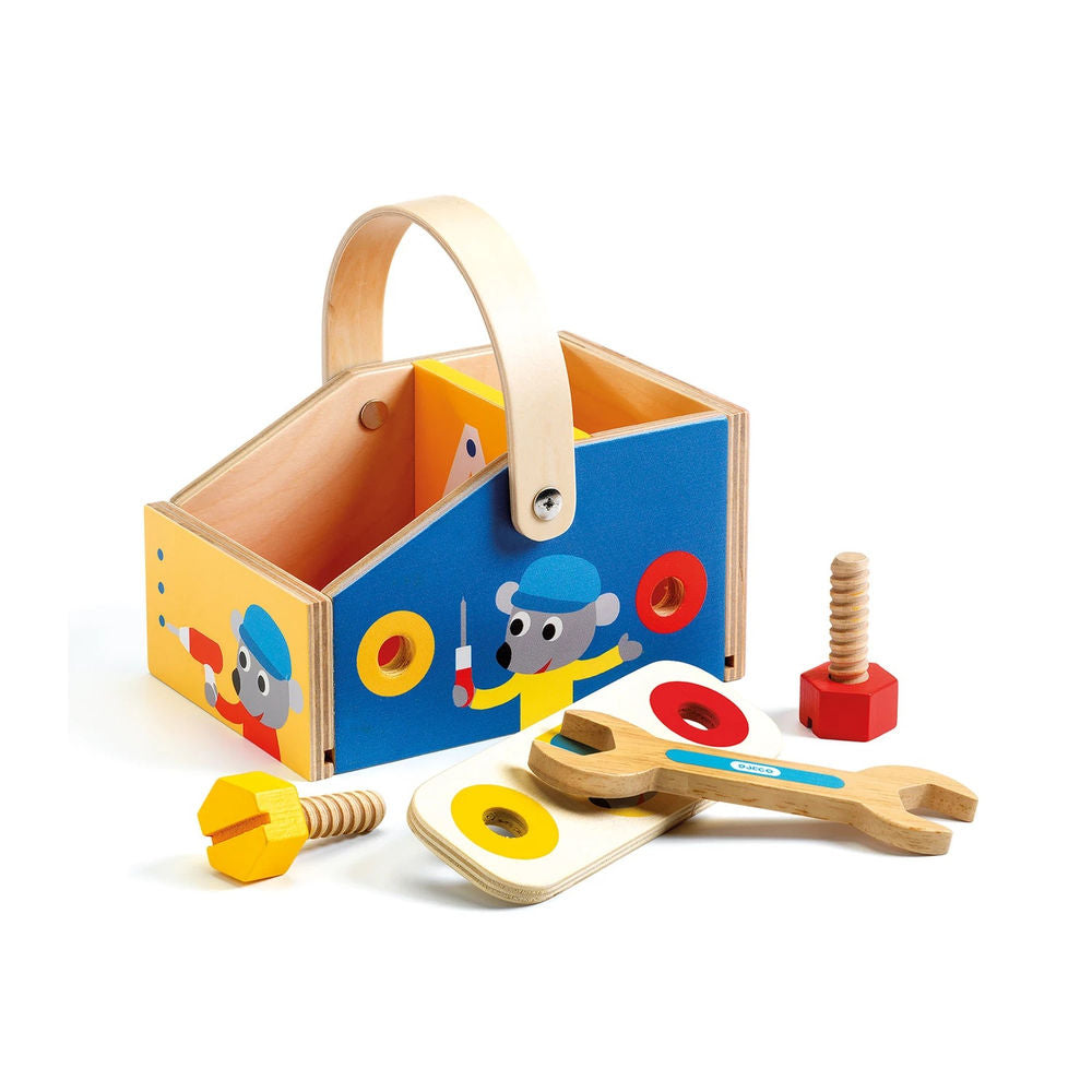 Djeco Rollenspiel Minibrico