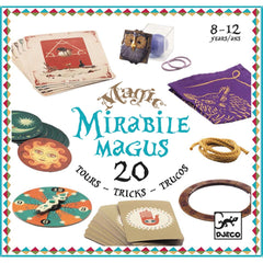 Djeco Zauberei Mirabile Magus