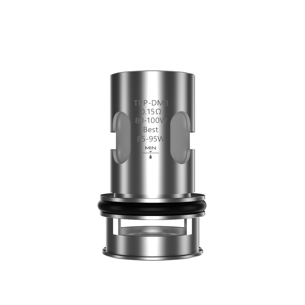 3 x VOOPOO TPP Coil