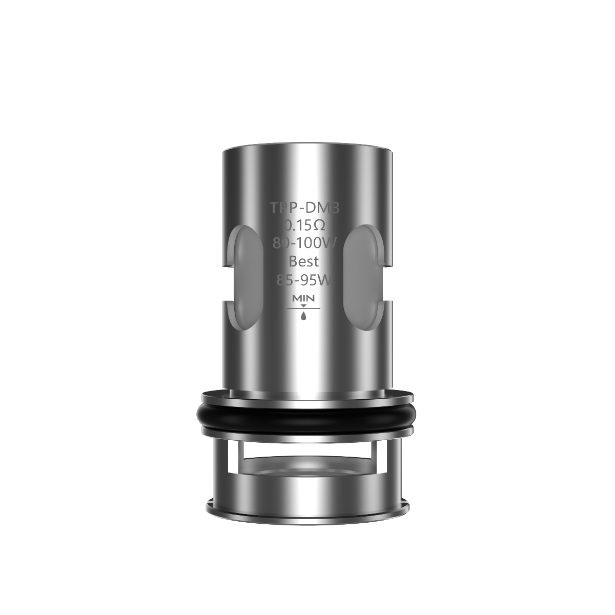 3 x VOOPOO TPP Coil