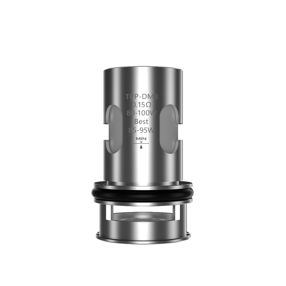 3 x VOOPOO TPP Coil