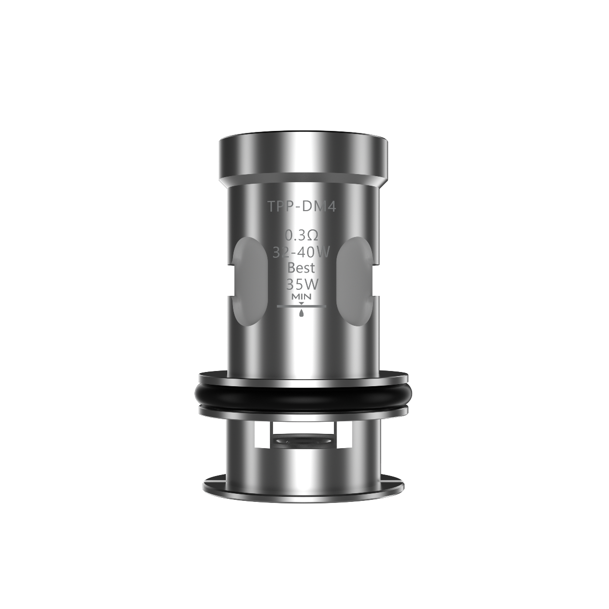 3 x VOOPOO TPP Coil