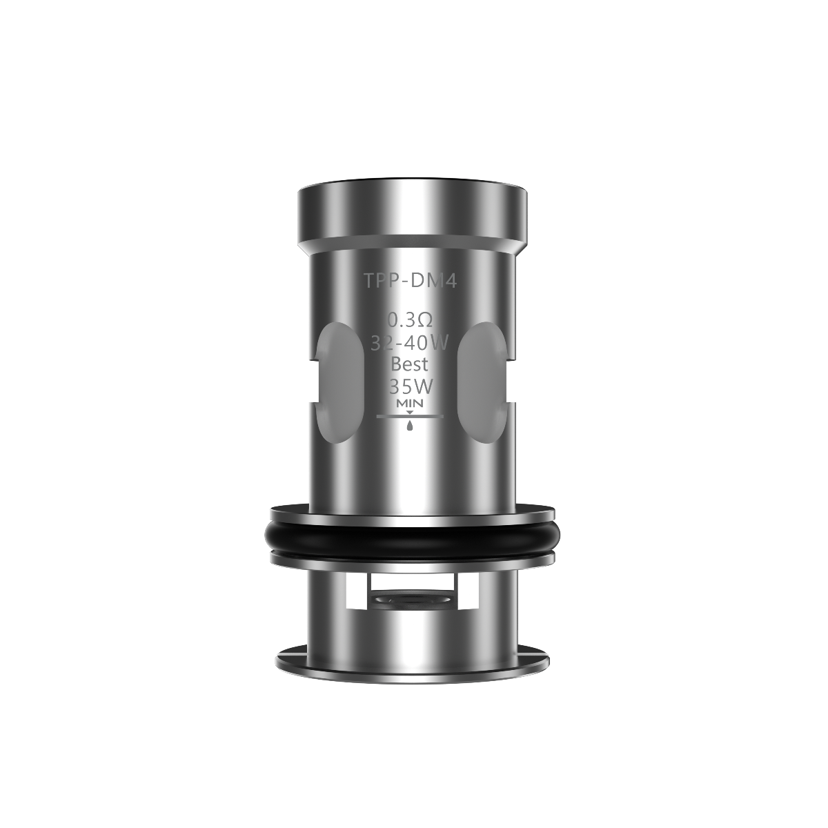 3 x VOOPOO TPP Coil