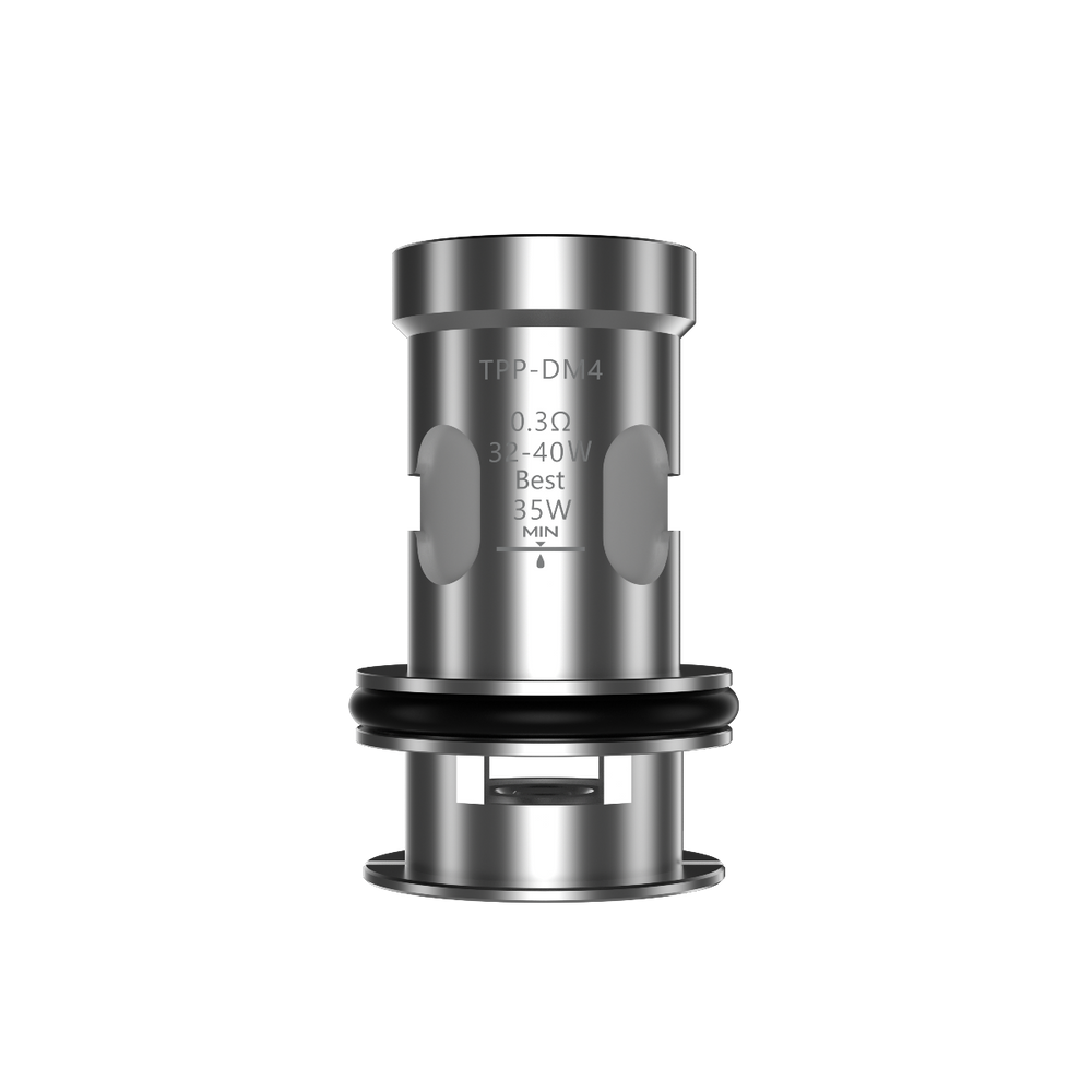 3 x VOOPOO TPP Coil