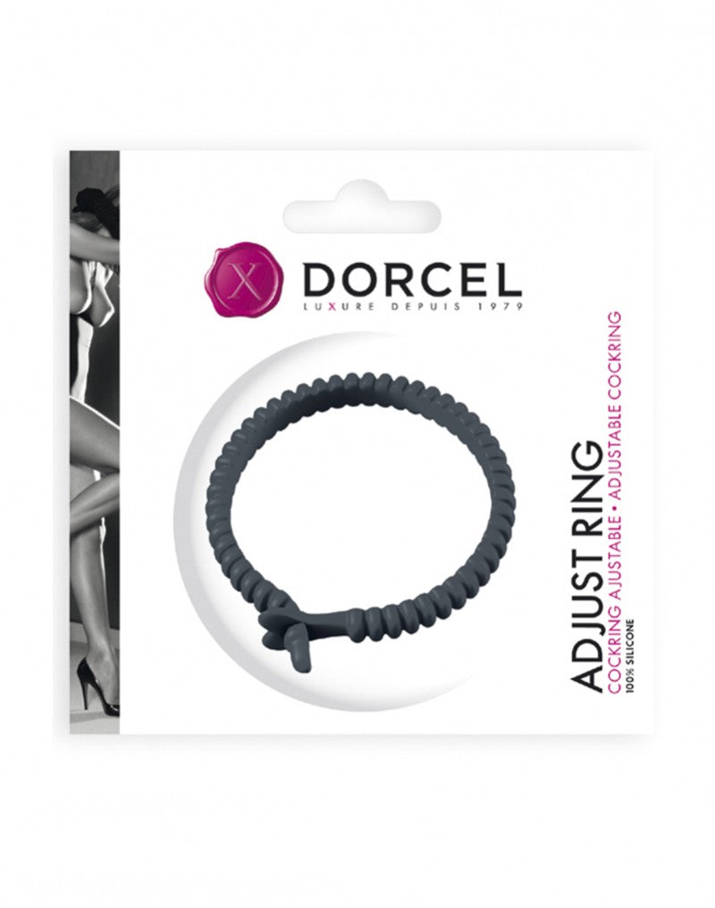 2: Dorcel Adjust Ring - 7010104
