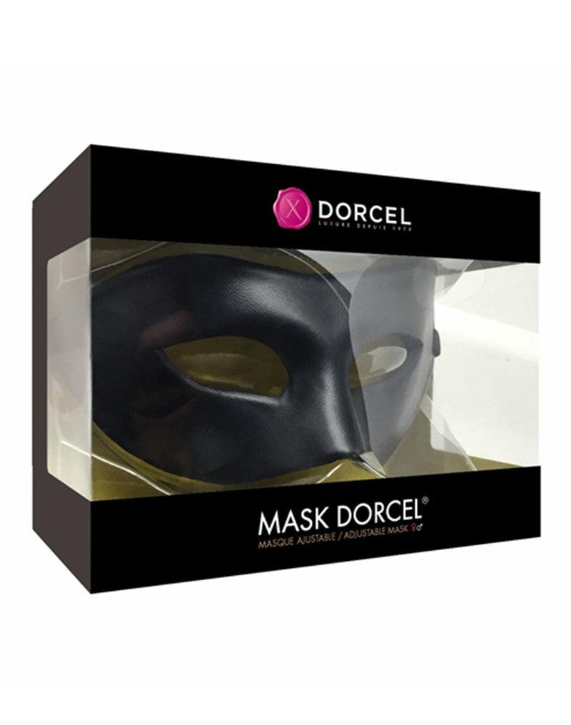 3: Dorcel - Adjustable Mask - 6071915