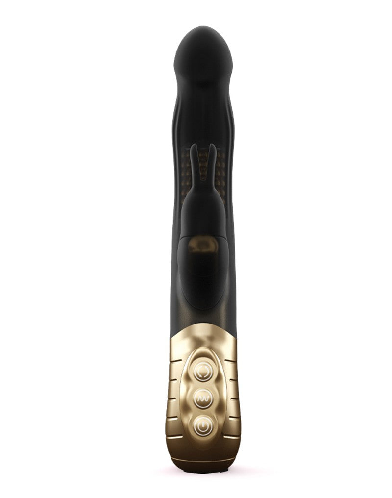 Dorcel - Baby Rabbit 2.0 Black-Gold 6072288