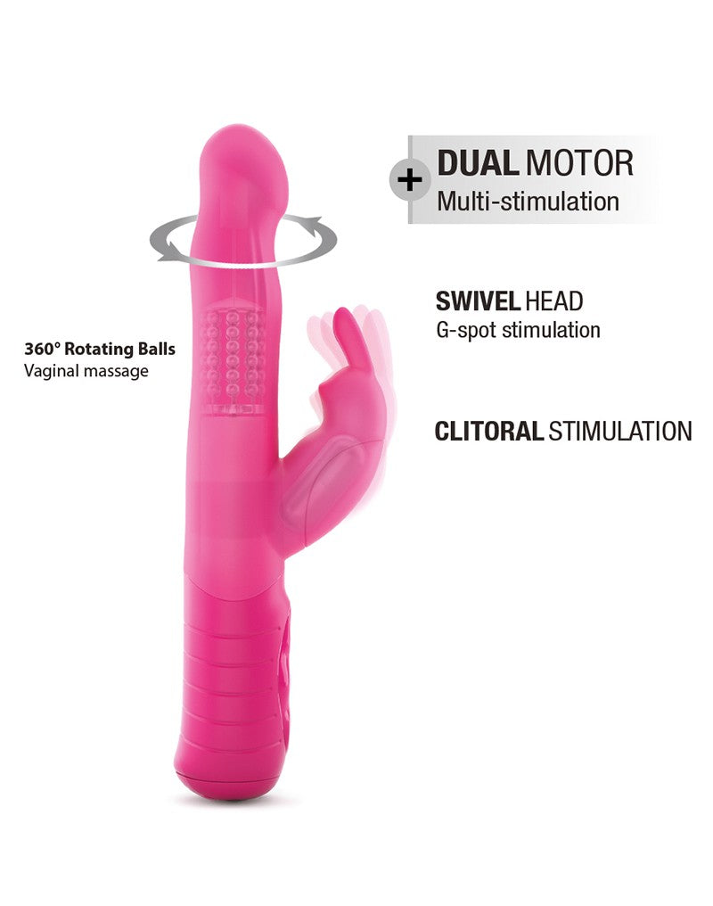 5: Dorcel - Baby Rabbit 2.0 Pink 6072271