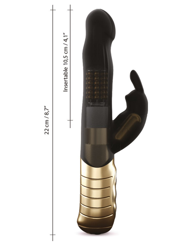 5: Dorcel - Baby Rabbit 2.0 Black-Gold 6072288