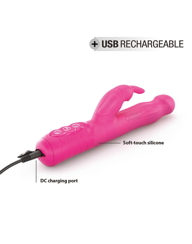 7: Dorcel - Baby Rabbit 2.0 Pink 6072271