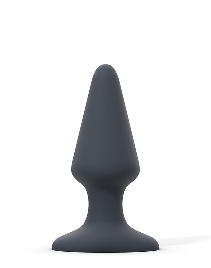 Dorcel - Wavy Plug - Butt Plug - Schwarz