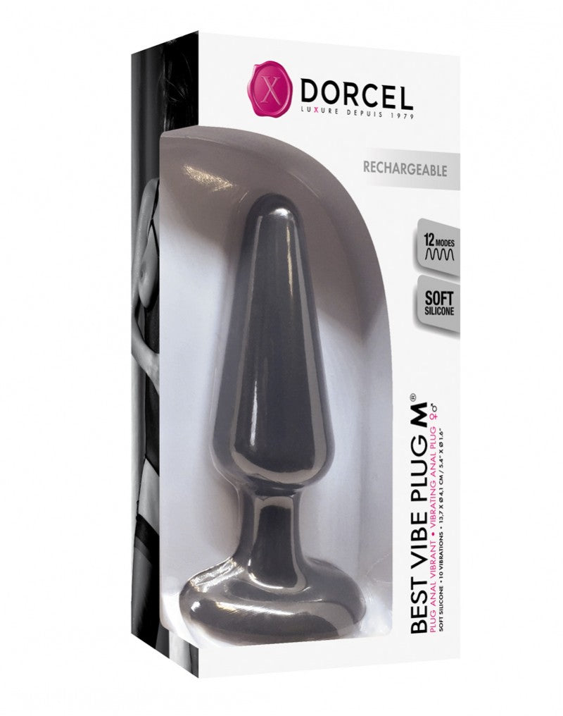 4: Dorcel Best Vibe Plug M - 6071779