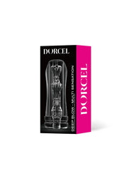 Dorcel - Deep Blow Multi Sensation - Hülle für Masturbator - Transparent