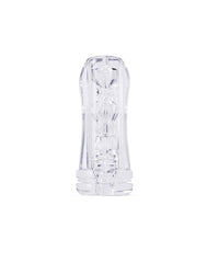 Dorcel - Deep Blow Multi Sensation - Hülle für Masturbator - Transparent