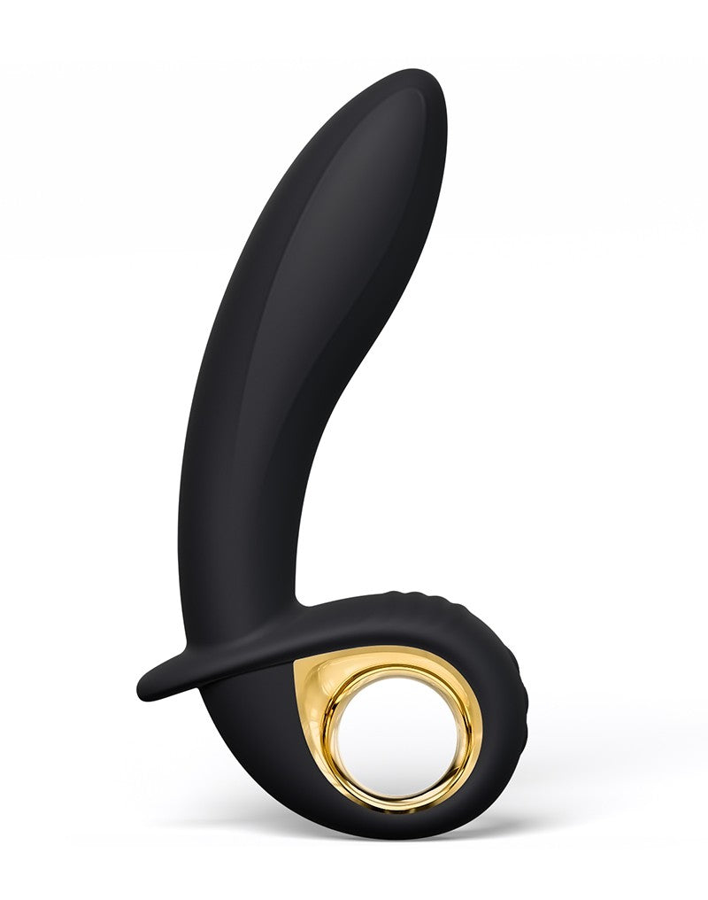 Satisfyer - Backdoor Lover - Anal Vibrator - Schwarz
