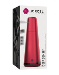 2: Dorcel Deep Sense - Sense touch Masturbator - 6072127