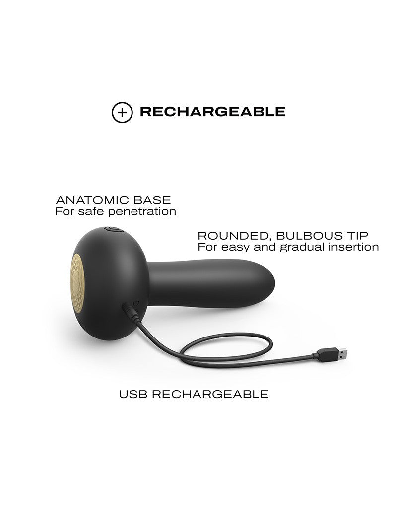 Dorcel - Deep Thrust - Schubvibrator mit Fernbedienung