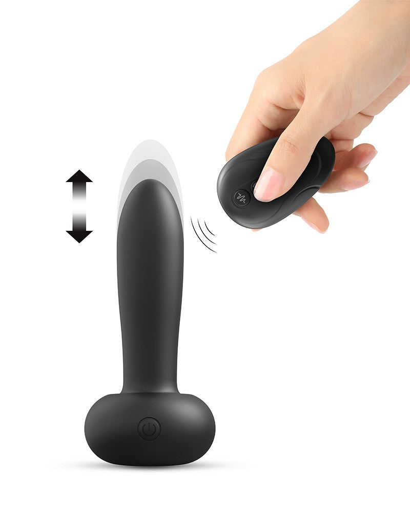 Dorcel - Deep Thrust - Schubvibrator mit Fernbedienung