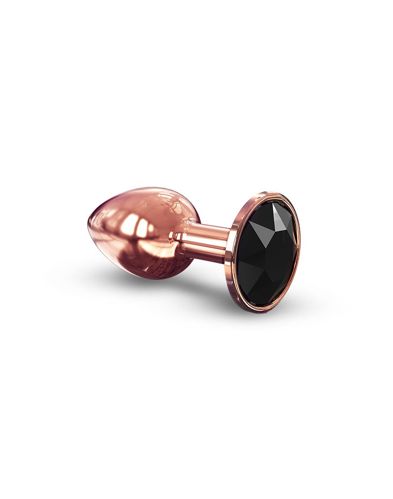 3: Dorcel - Diamond Plug S - Butt Plug - Rose