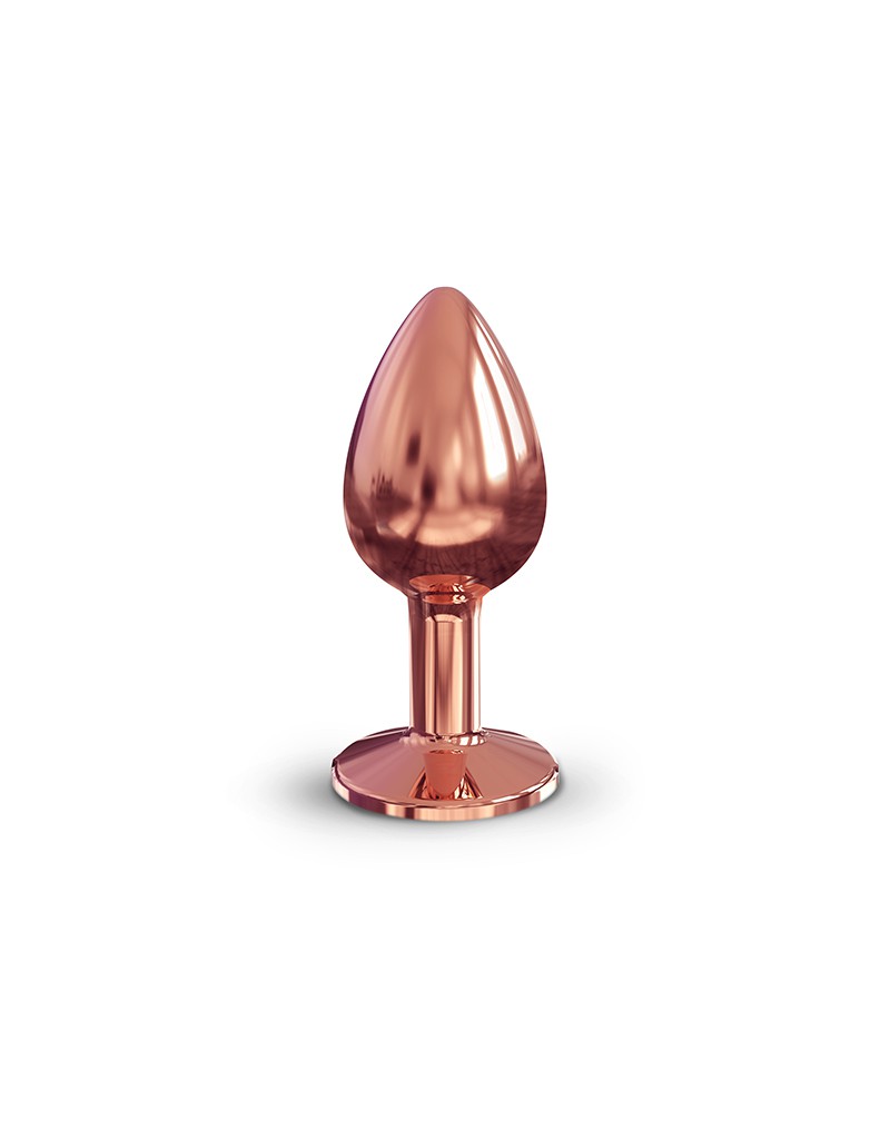 1: Dorcel - Diamond Plug S - Butt Plug - Rose