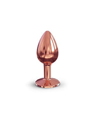 1: Dorcel - Diamond Plug S - Butt Plug - Rose