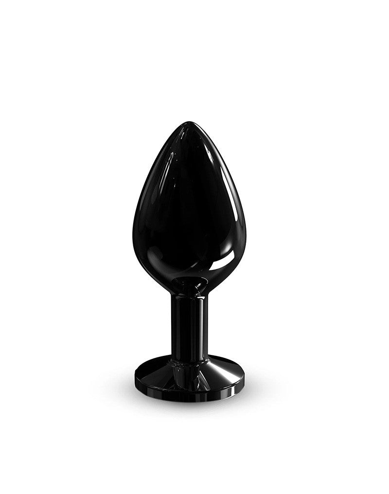 Dorcel - Diamond Plug Größe M - Butt Plug - Schwarz