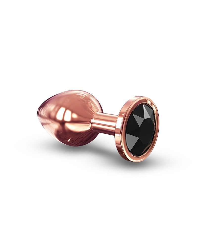 Dorcel - Diamond Plug Größe M - Butt Plug - Rose